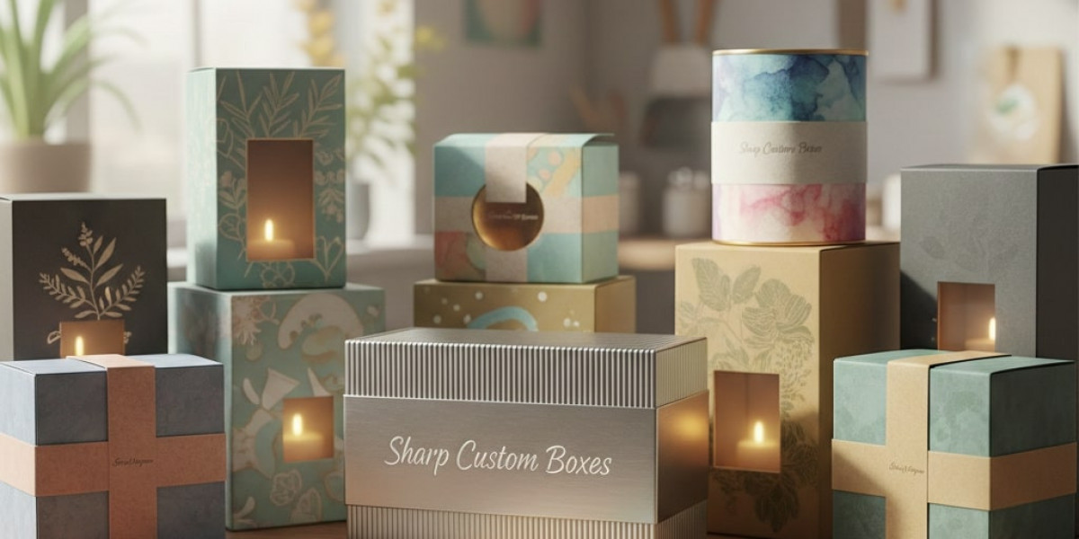 Are Custom Candle Boxes a Cost-Effective Marketing Tool for UK Small Businesses?
