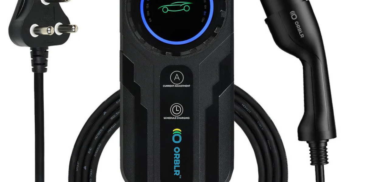 Electric Vehicle Charging Cable – Reliable Power Solutions by ORBLR Drivtech