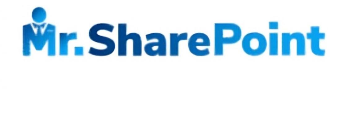 Mr SharePoint Cover Image