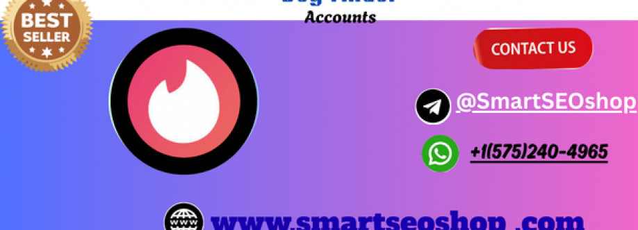 Buy Verified Tinder Accounts Cover Image