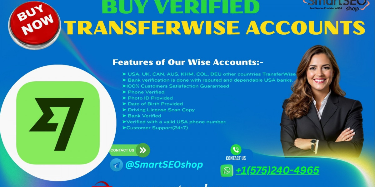Best Sites to Buy Verified Transferwise Accounts  in This Year