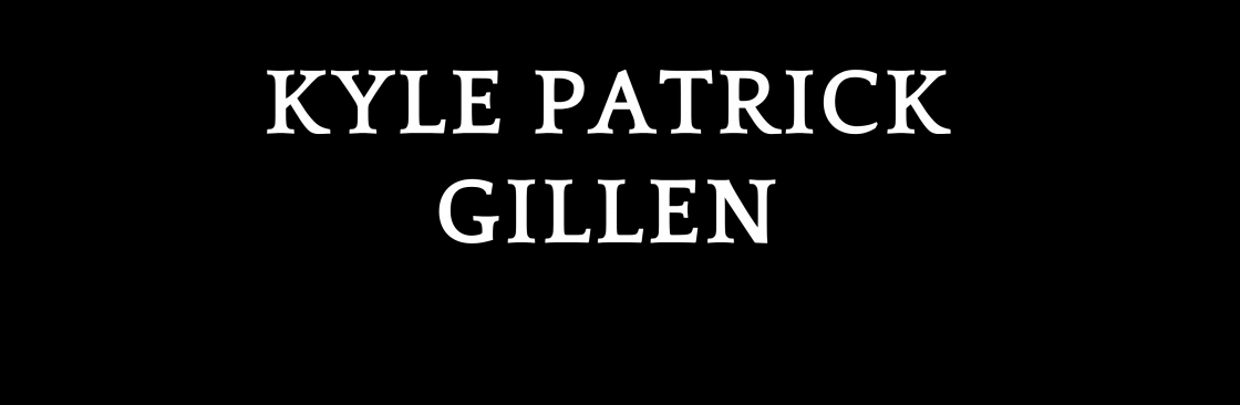 Kyle Patrick Gillen Cover Image
