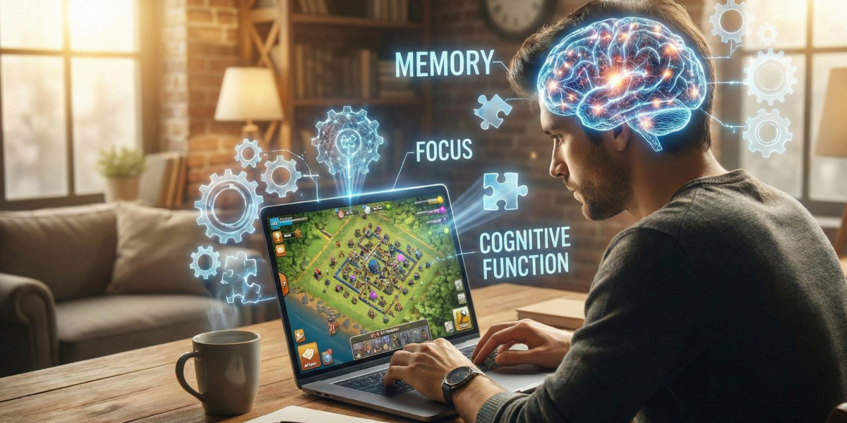 The Role of Free Games in Emotional Skill Development