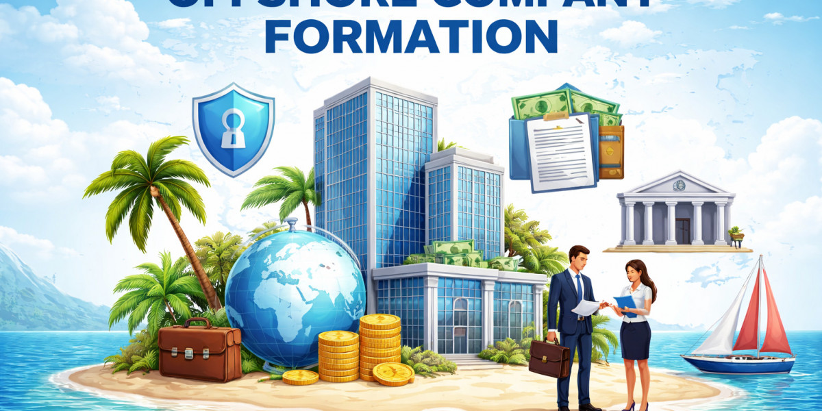 Offshore Company Formation: A Smart Global Business Solution with Stratrich