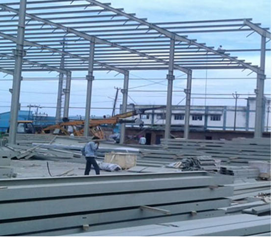 PEB Manufacturers in Ghaziabad | PEB Company in Ghaziabad - Rajpal Engineering