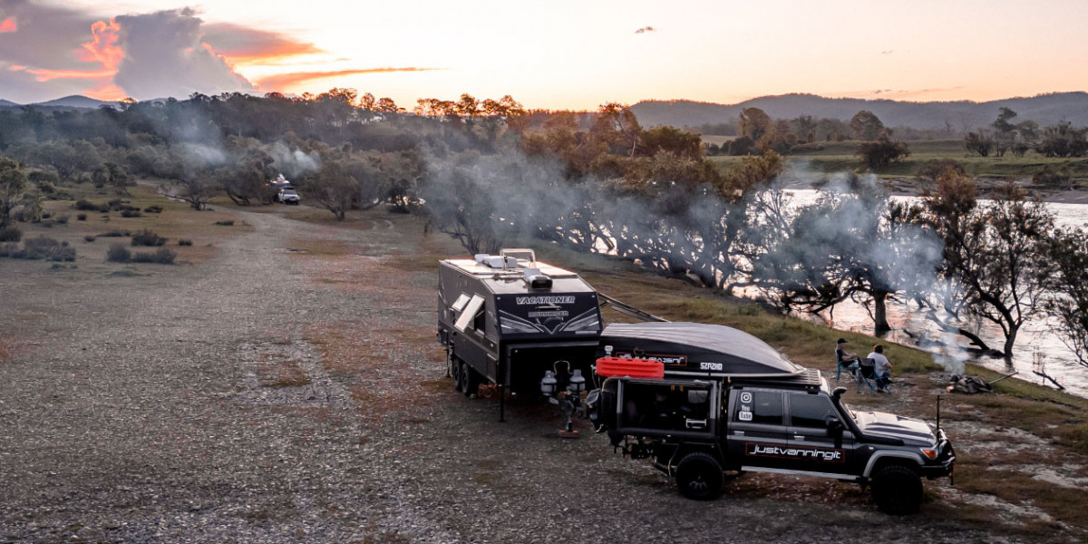 How to Live in a Caravan in Australia: A Comprehensive Guide