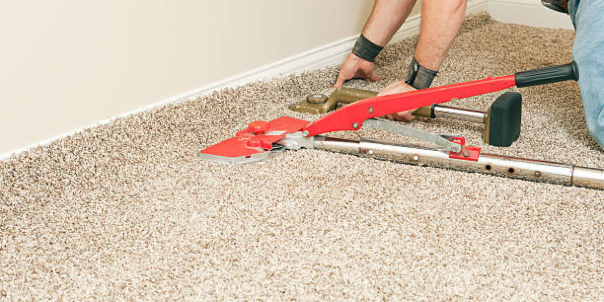 Carpet Stretching Services in Baltimore MD for Smooth Floors