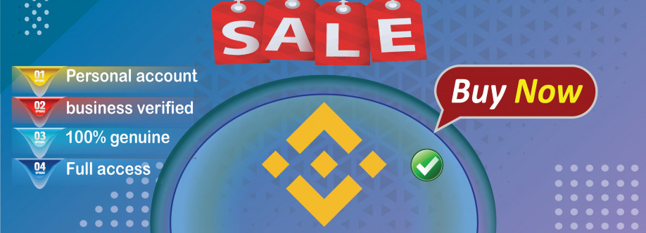 Buy Verified Binance Accounts Cover Image