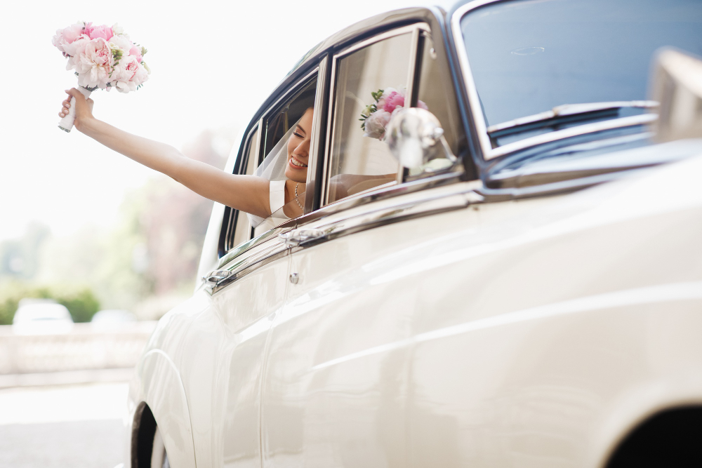 Luxury Limo Rental Services for Wedding & Party | Noble Voyage Lux