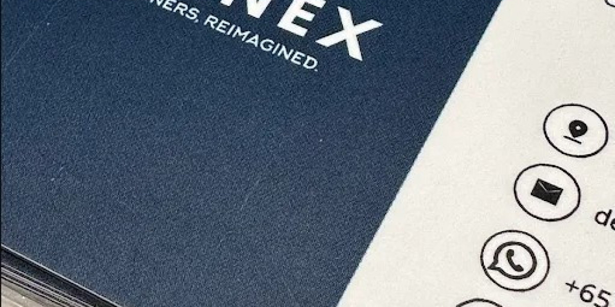 Customised Printing Singapore: Elevate Your Brand with Landmark Print