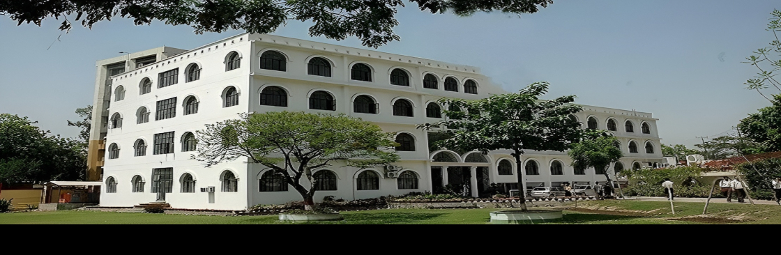 National Post Graduate College Cover Image