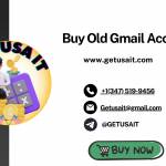How to Buy Old Gmail Accounts and Secure Your Online Identity Profile Picture