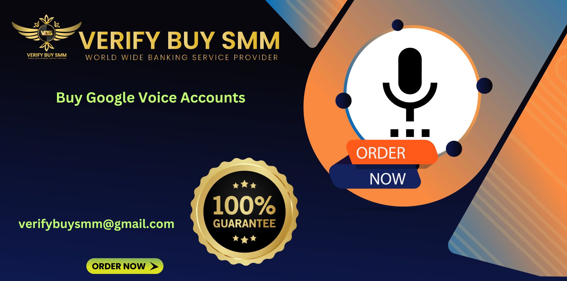 Buy Google Voice Accounts - Cheap Google Voice for Sale