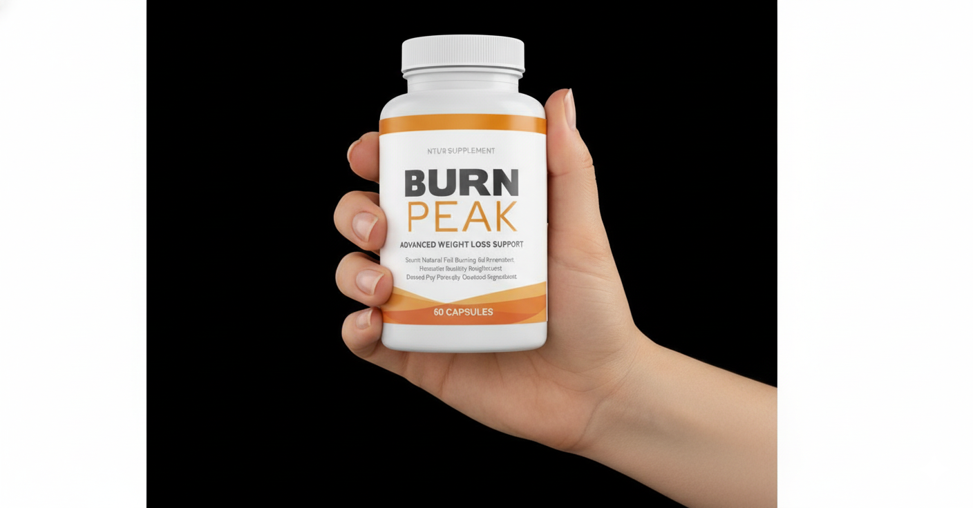 Burn Peak Fat Burn Supplement for Healthy Weight Loss Today | JogaJog