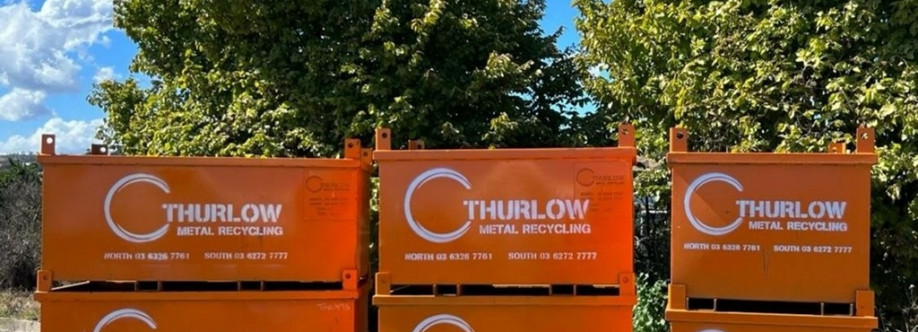 Thurlow Metal Recycling Cover Image