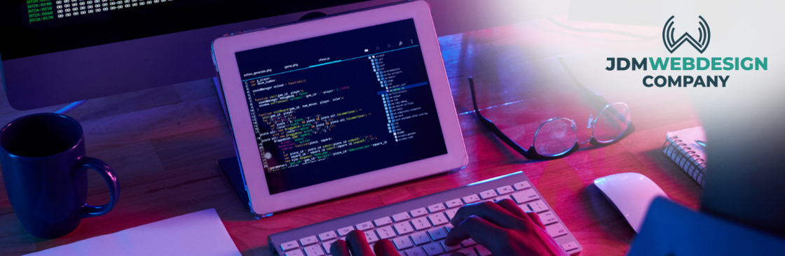 JDM Web Design Company Cover Image