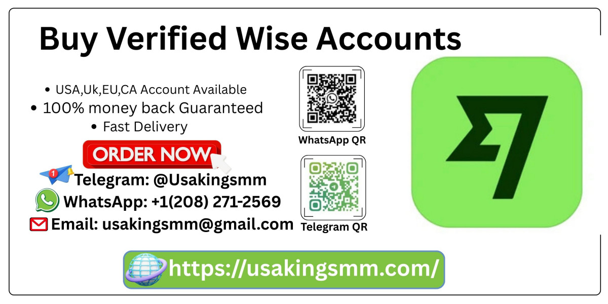 5 Best Place to Buy Verified Wise Accounts in 2026