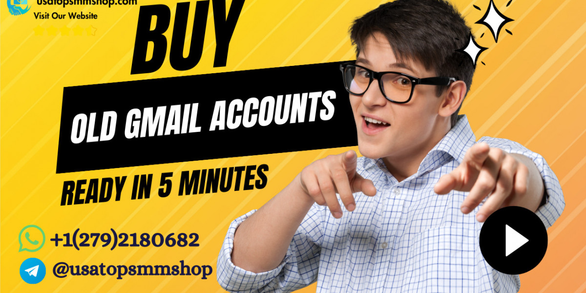 Your Go-To List: 3 Leading Sites to Buy PVA and Aged Gmail Accounts