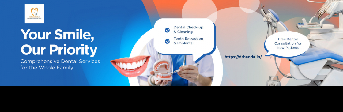 Dr. Handa Dental Clinic Cover Image
