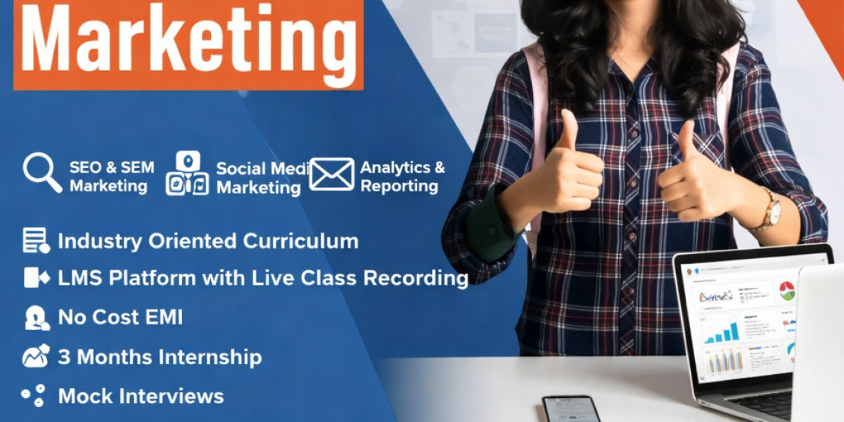 Digital Marketing Course in Hyderabad – Teks Academy
