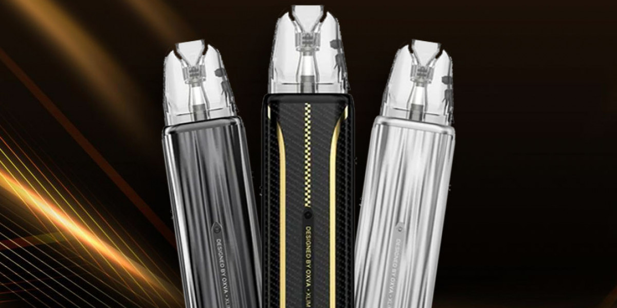 Oxva Xlim 3 Ultra Vape Kit Review: Features & Performance