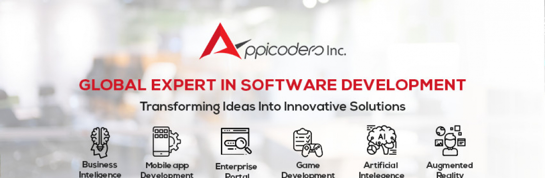 Appicoders Mobile App Development Company Cover Image