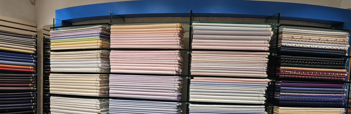 Raymond Custom Tailoring Park Avenue Cover Image