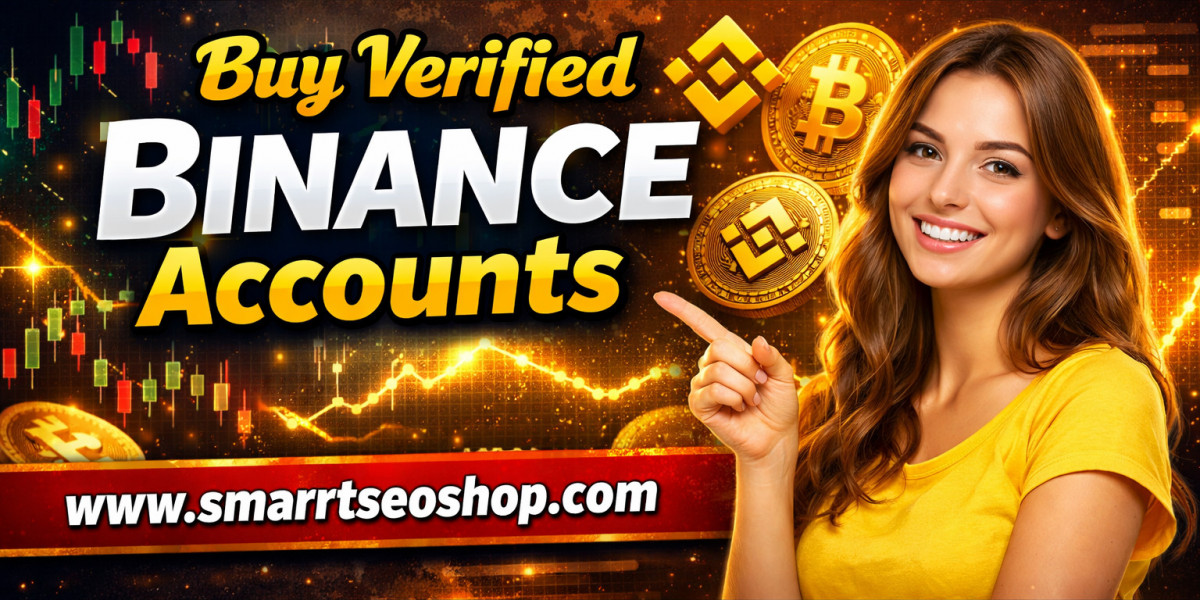 Top Sites To Buy Verified Binance Accounts In This