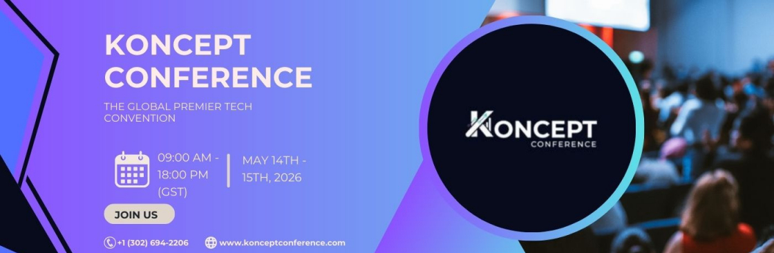 Koncept Conference Cover Image