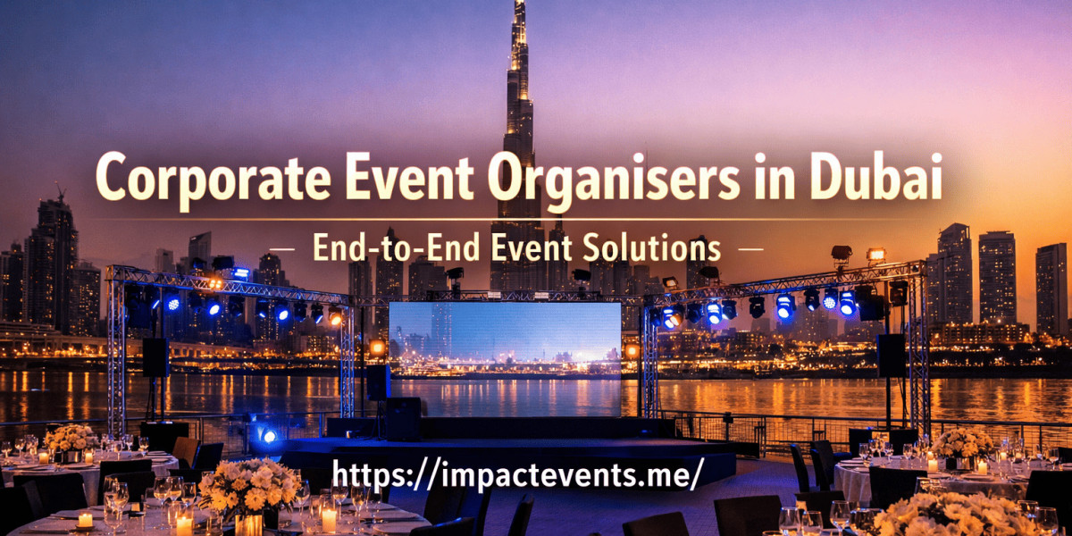 Event Management Companies in Dubai | End-to-End Event Solutions