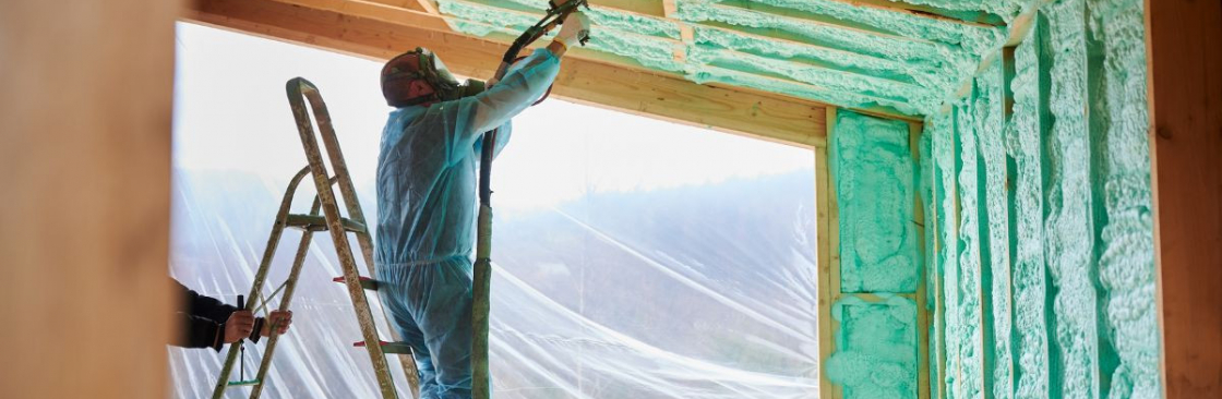 Ames Spray Foam Insulation Cover Image