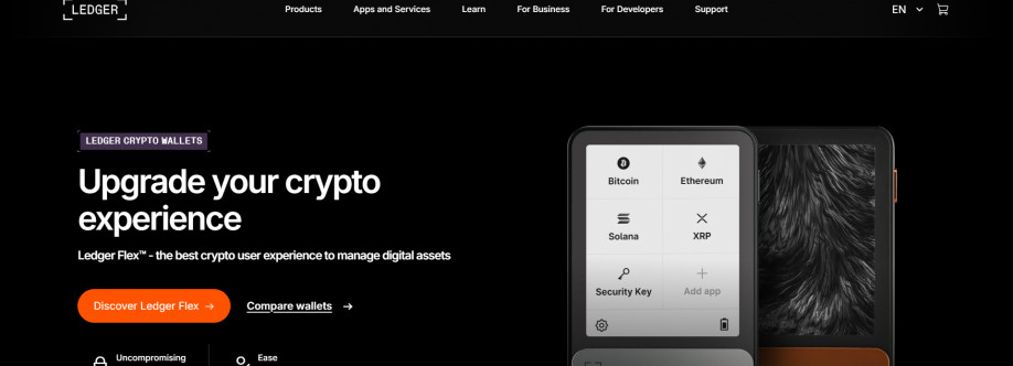 ledger commstrt Cover Image