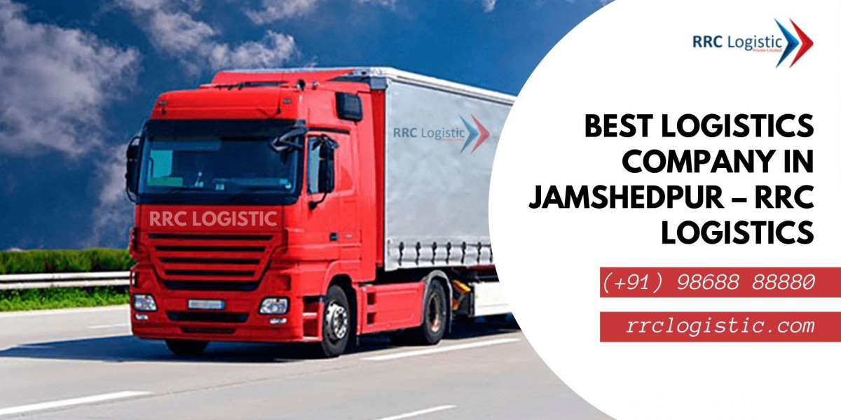 Best Logistics Company in Jamshedpur – RRC Logistics