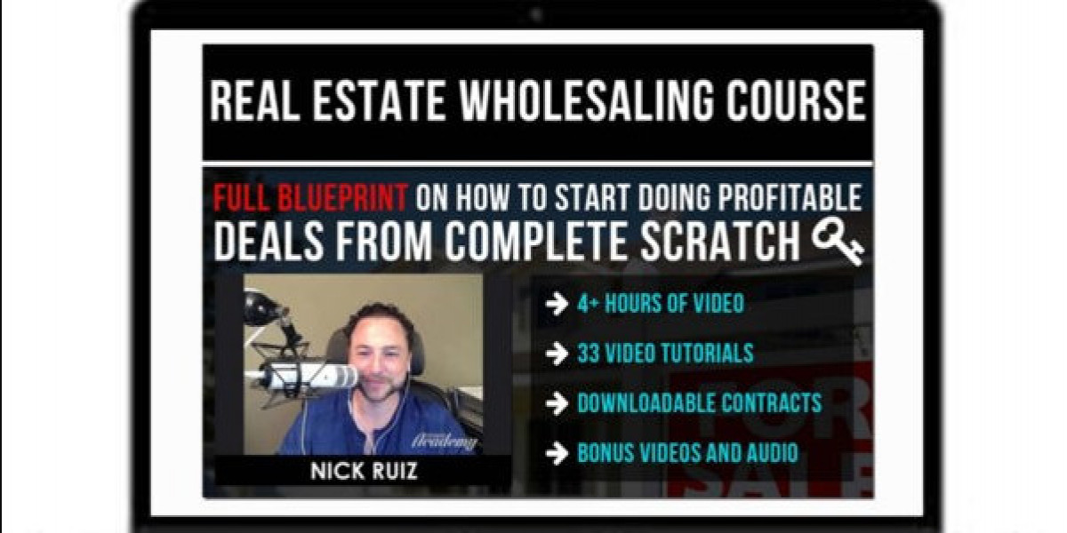 Unlock Financial Freedom with Giga Courses’ Real Estate Wholesaling Courses
