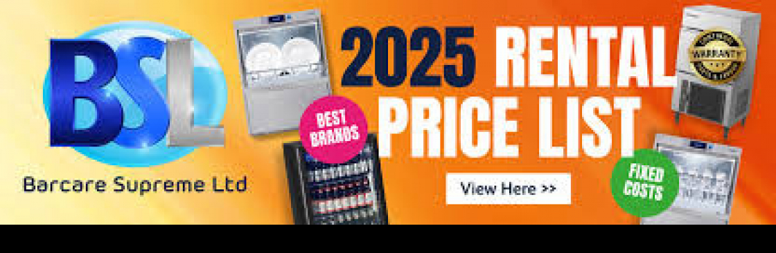 Barcare Supreme Cover Image