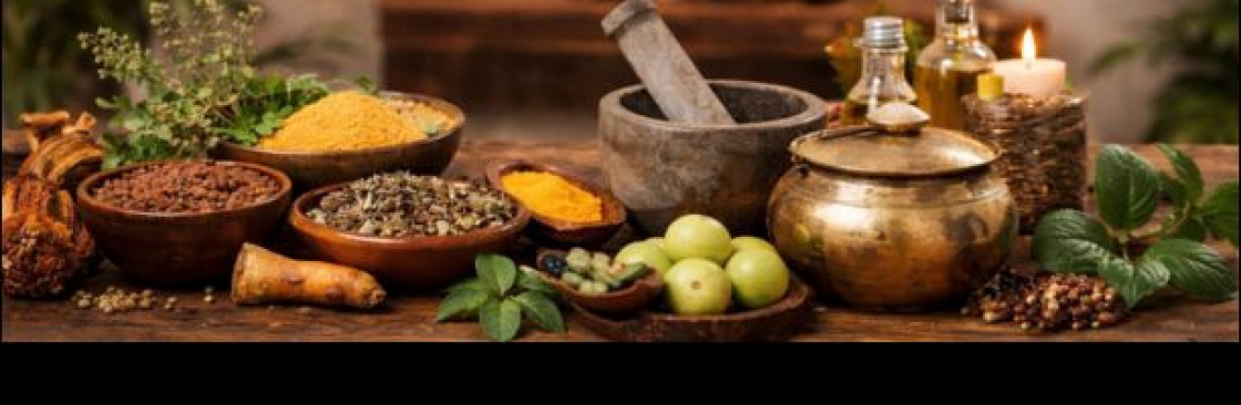 Bhagwati Ayurved Cover Image