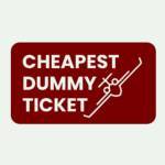 Cheapest Dummy Ticket Profile Picture