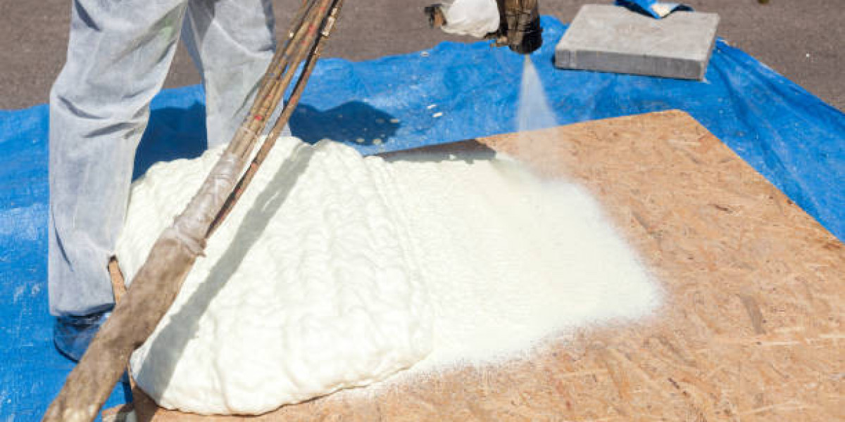 Pflugerville, TX, Homeowners Should Watch These Spray Foam Technologies