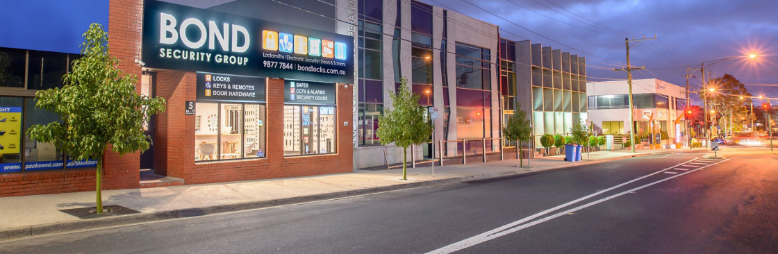 Bond Security Group Cover Image