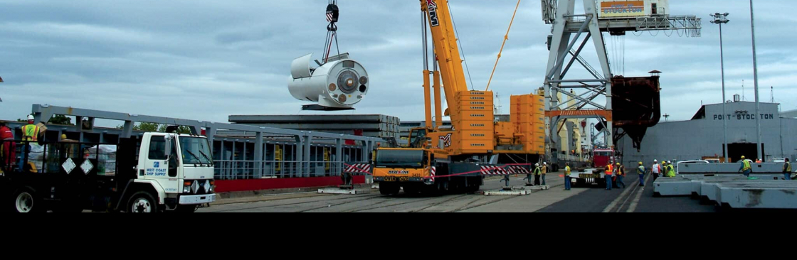 TNT Crane and Rigging Cover Image