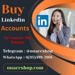 Top 7 Popular Sites To Buy LinkedIn Accounts In 2K26 Profile Picture