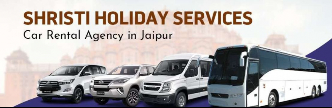 Shristi Holiday Services Cover Image