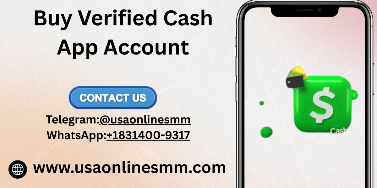 Best Source to Buy Verified Cash App Accounts Online