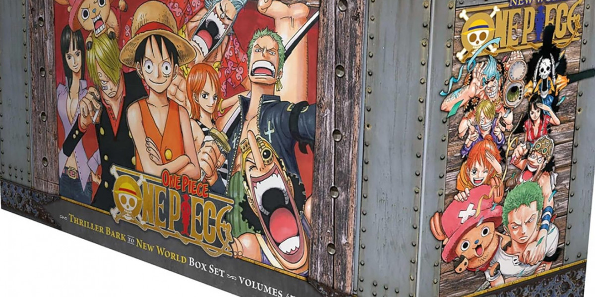 Discover the Best One Piece Manga Boxset Online in India – Grab Yours Now!