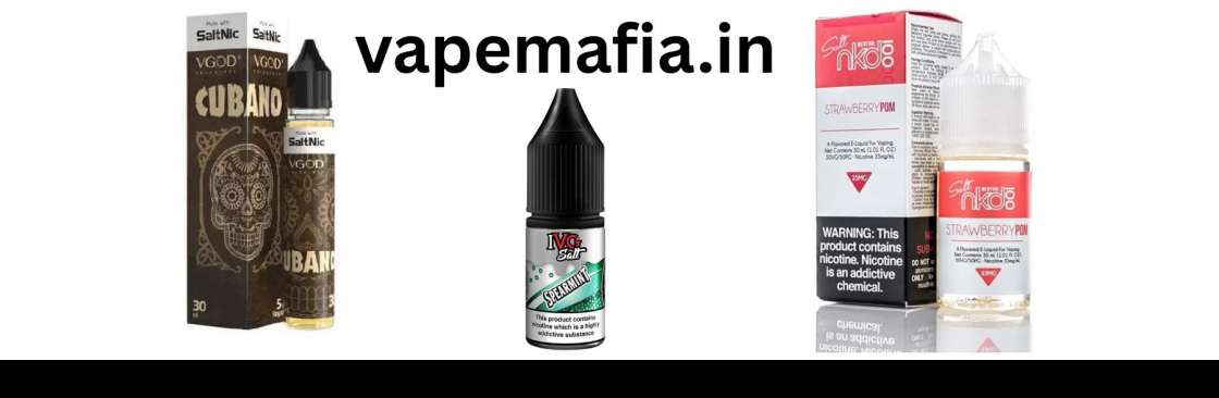 Vape Mafia Cover Image