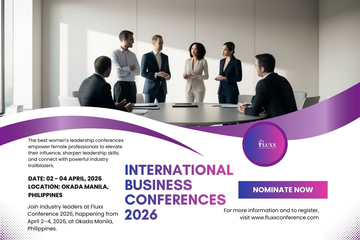 International Business Conferences 2026: Fluxx Conference 2026
