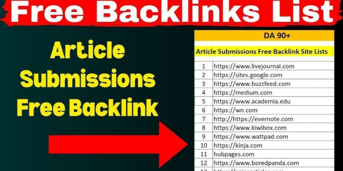 200 Sites for Backlinks List: A Strategic Approach to Building Powerful SEO Links