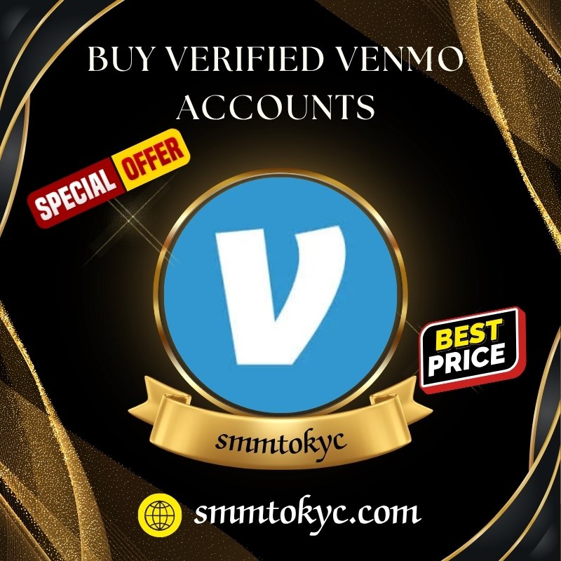 Buy Verified Venmo Account - Fast Delivery, 100% Verified