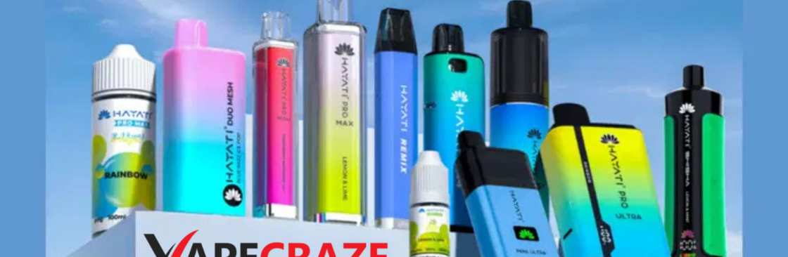 Vape craze Cover Image