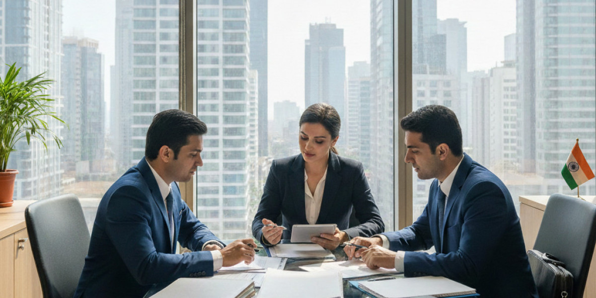 New Company Registration in India: A Complete Guide by Stratrich